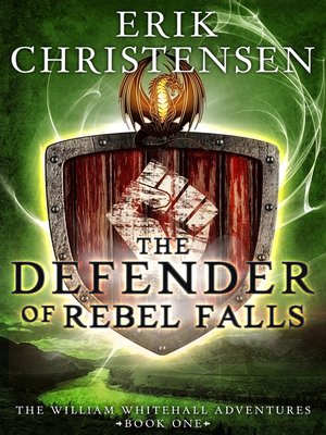 cover image of The Defender of Rebel Falls